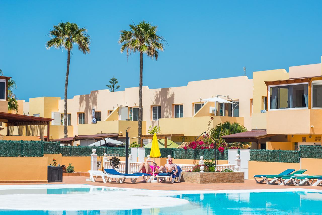 Apartment Delfines Sand Corralejo By Holidays Home Ngoại thất bức ảnh